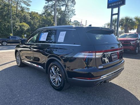 Used 2021 Lincoln Aviator 2WD w/ Class IV Trailer Tow Package image 14