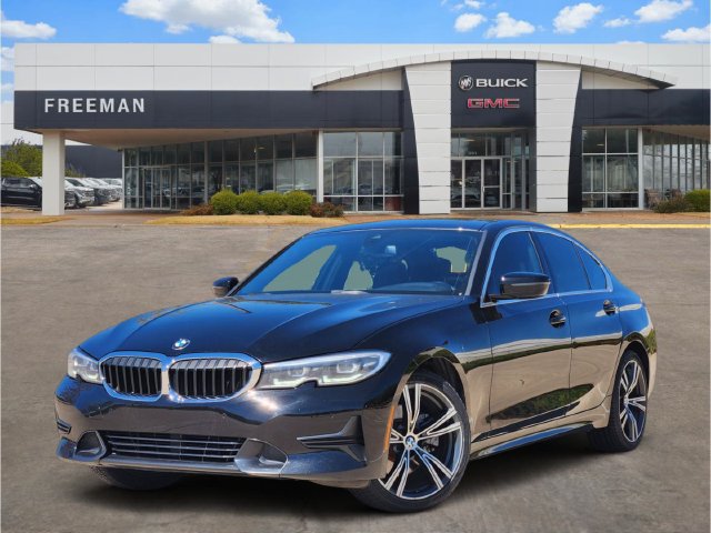Used 2022 BMW 330i Sedan w/ Convenience Package RWD image 1