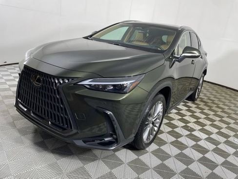 Used 2026 Lexus NX 350h AWD w/ Cold Area Package image 4