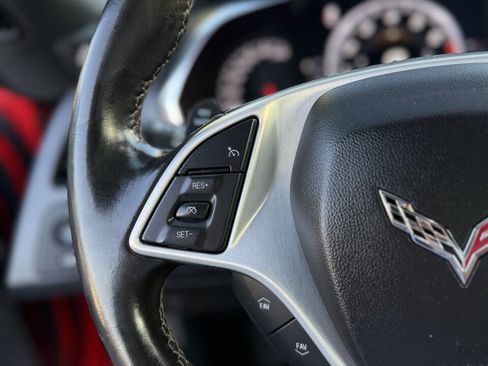 Used 2015 Chevrolet Corvette Stingray Convertible w/ 2LT Preferred Equipment Group image 24