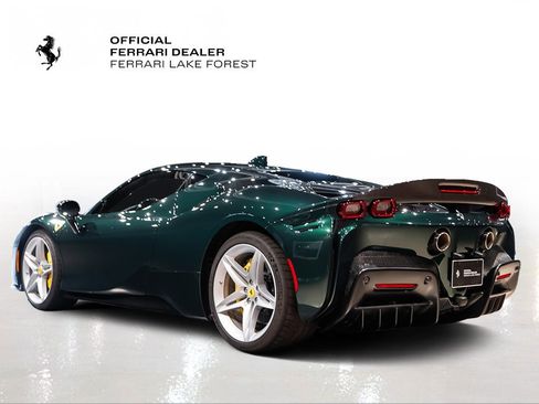 Certified 2023 Ferrari SF90 Stradale Base image 2
