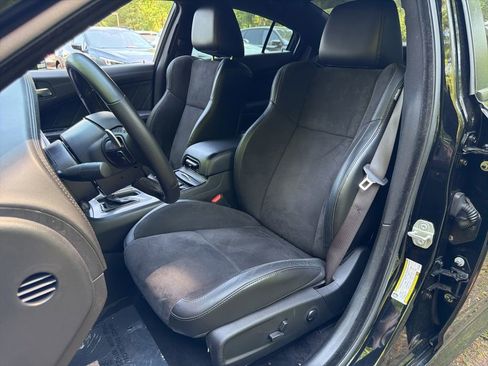 Used 2023 Dodge Charger R/T w/ Plus Group RWD image 16