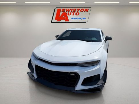 Used 2018 Chevrolet Camaro LT w/ Redline Edition image 3