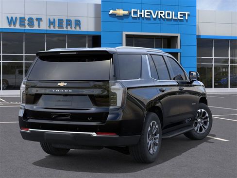 New 2026 Chevrolet Tahoe LT w/ Comfort Package image 4