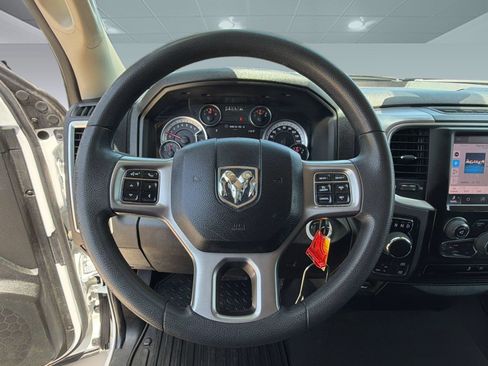Used 2023 RAM 1500 Classic SLT w/ Electronics Group AWD/4WD image 11