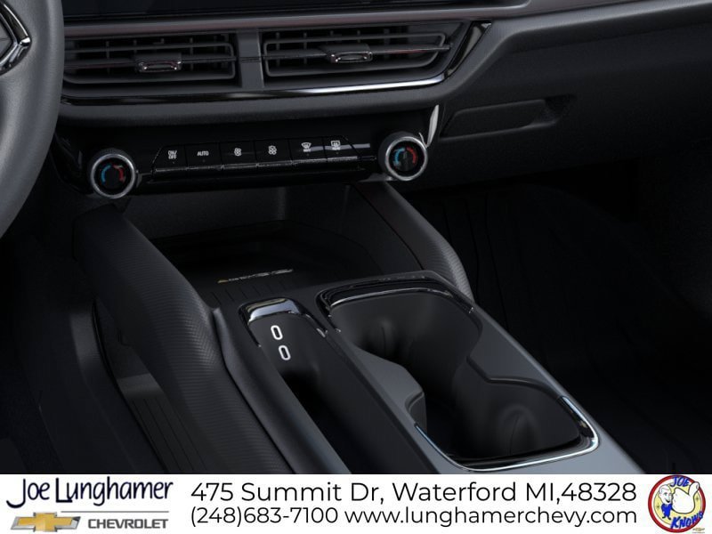 New 2026 Chevrolet Equinox EV RS w/ Convenience Package II FWD image 24