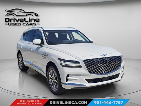 Used 2024 Genesis GV80 2.5T image 11