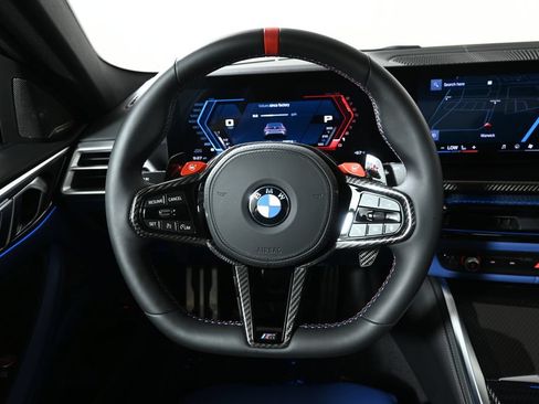 Used 2025 BMW M4 xDrive Competition w/ Parking Assistance Package AWD/4WD image 17