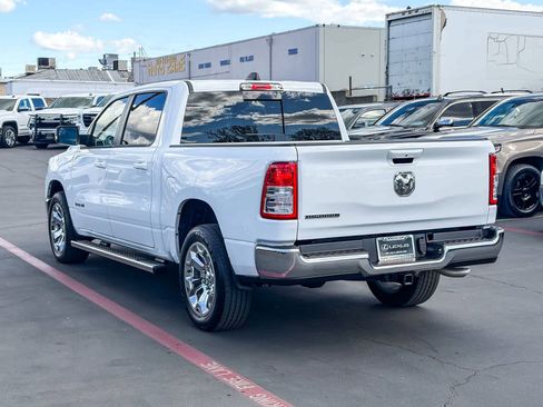 Used 2022 RAM 1500 Big Horn RWD image 2