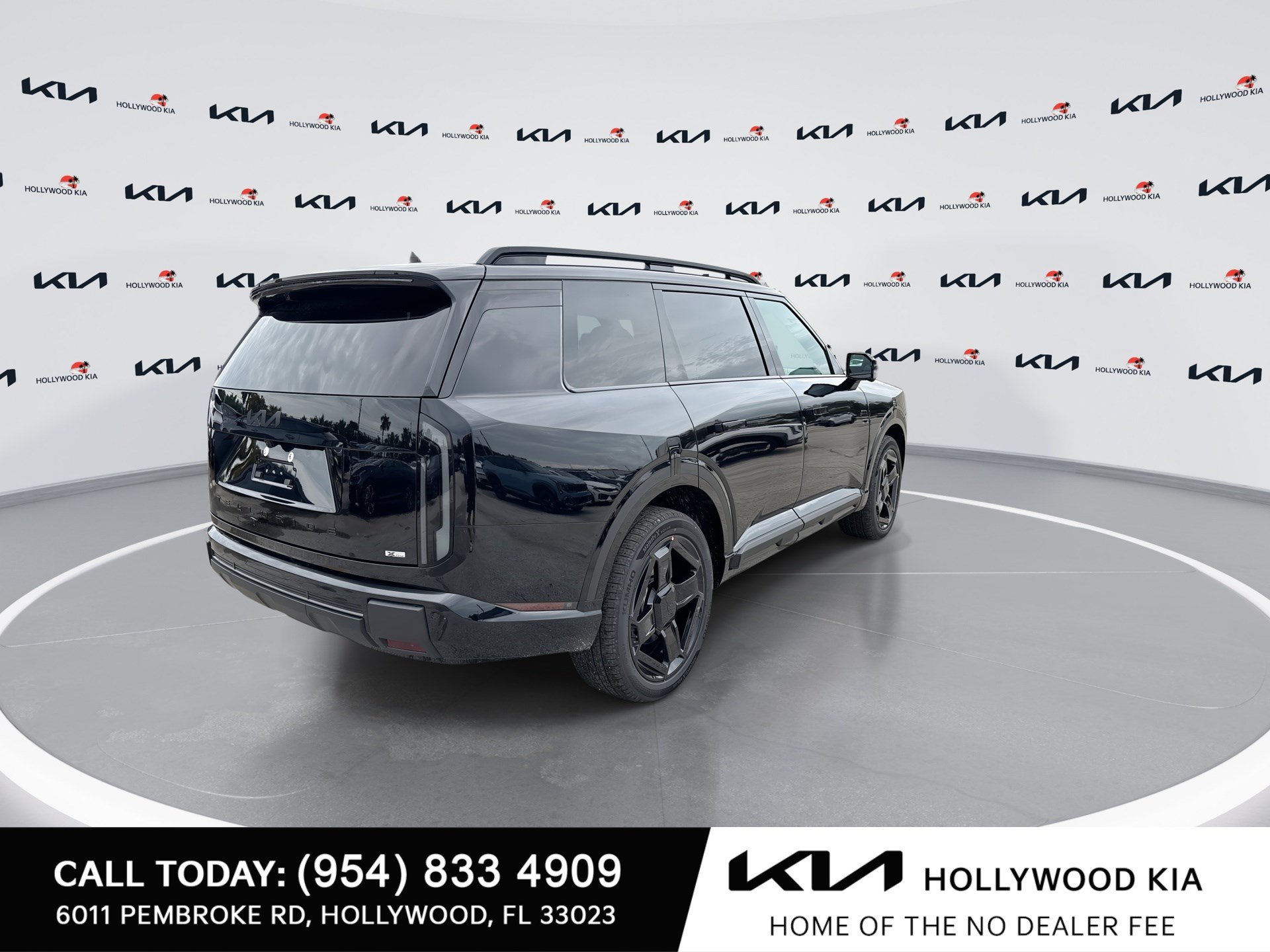 New 2027 Kia Telluride X-Line SX Prestige AWD/4WD image 8