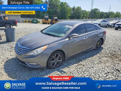 Used 2012 Hyundai Sonata Limited