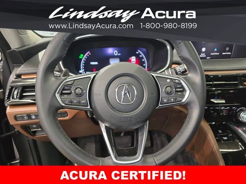 Certified 2023 Acura MDX SH-AWD w/ Technology Package image 16