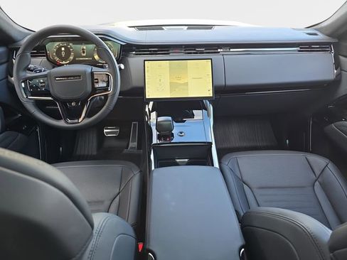 New 2026 Land Rover Range Rover Sport SV AWD/4WD image 9