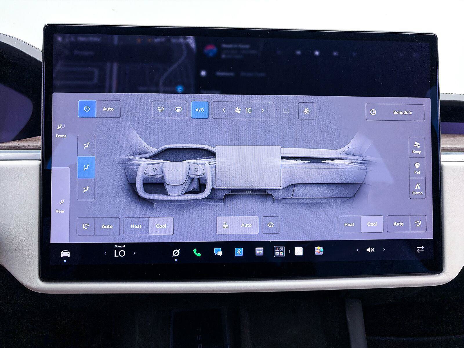 Used 2022 Tesla Model X AWD/4WD image 26
