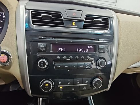 Used 2015 Nissan Altima 2.5 S w/ Power Driver Seat Package image 12