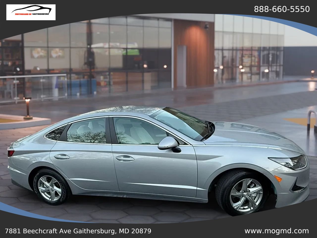 Used 2023 Hyundai Sonata SE FWD image 42