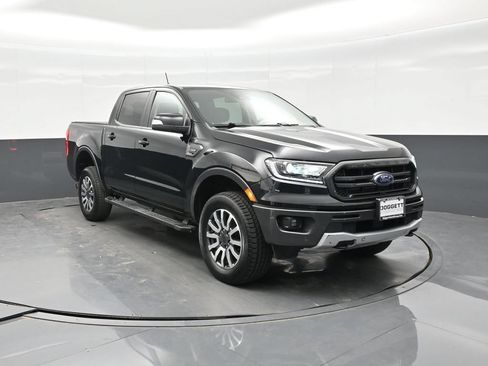 Certified 2020 Ford Ranger Lariat w/ Equipment Group 501A Mid AWD/4WD image 19