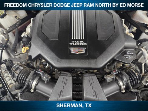 Used 2022 Cadillac CT5 Premium Luxury image 21