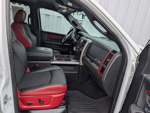 Used 2017 RAM 1500 Rebel image 30