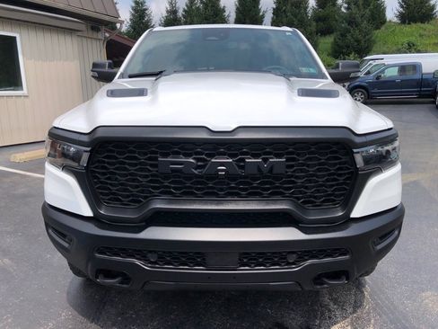 Used 2026 RAM 1500 Rebel w/ Rebel Level 1 Equipment Group AWD/4WD image 9