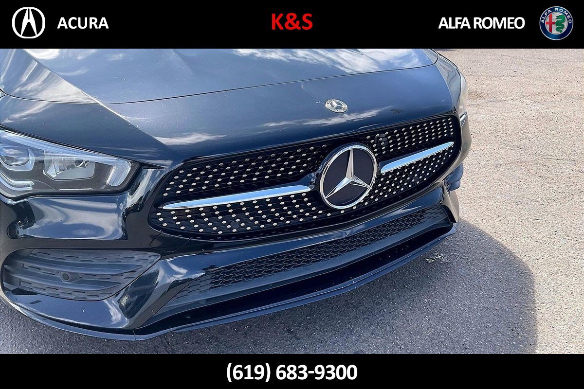 Used 2023 Mercedes-Benz CLA 250 image 8