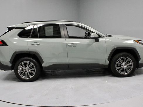 Used 2023 Toyota RAV4 XLE Premium AWD/4WD image 11