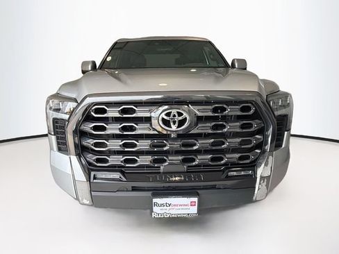 Used 2023 Toyota Tundra Platinum AWD/4WD image 2