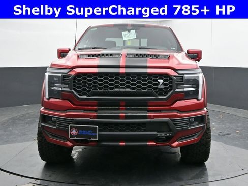 New 2025 Ford F150 Lariat w/ Equipment Group 502A High image 3