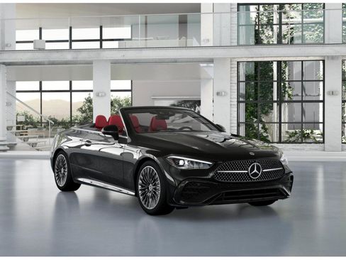 New 2026 Mercedes-Benz CLE 300 4MATIC Cabriolet image 10