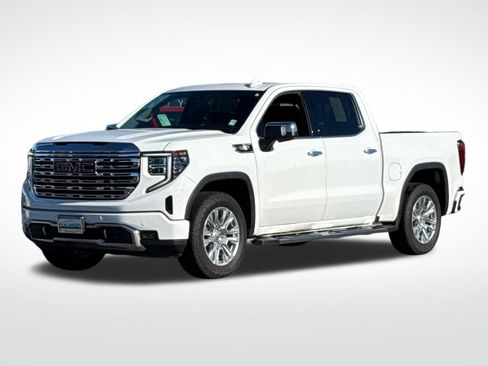 Used 2024 GMC Sierra 1500 Denali w/ Technology Package image 7