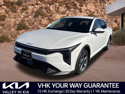 Used 2025 Kia K4 LXS