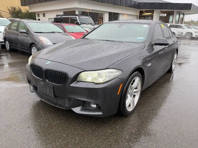 Used 2014 BMW 535i xDrive Sedan