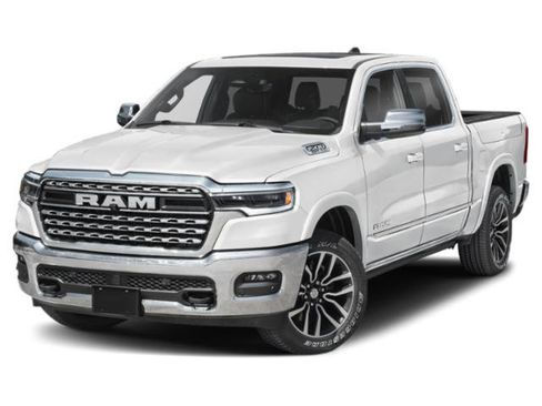 Certified 2025 RAM 1500 Limited AWD/4WD image 1