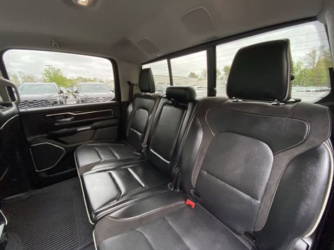 Used 2022 RAM 1500 Laramie AWD/4WD image 27