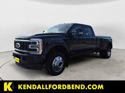 Certified 2026 Ford F450 Platinum