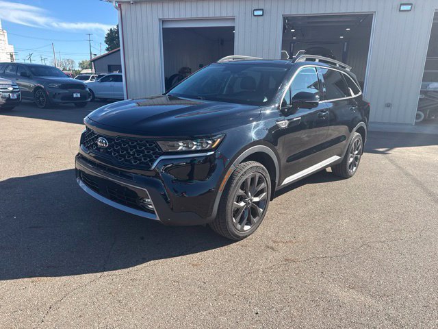Used 2021 Kia Sorento SX Prestige AWD/4WD image 7