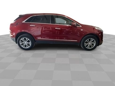 Certified 2023 Cadillac XT5 Premium Luxury w/ LPO, Floor Liner Package image 9