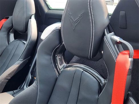 New 2026 Chevrolet Corvette Stingray Preferred Conv w/ 2LT image 20