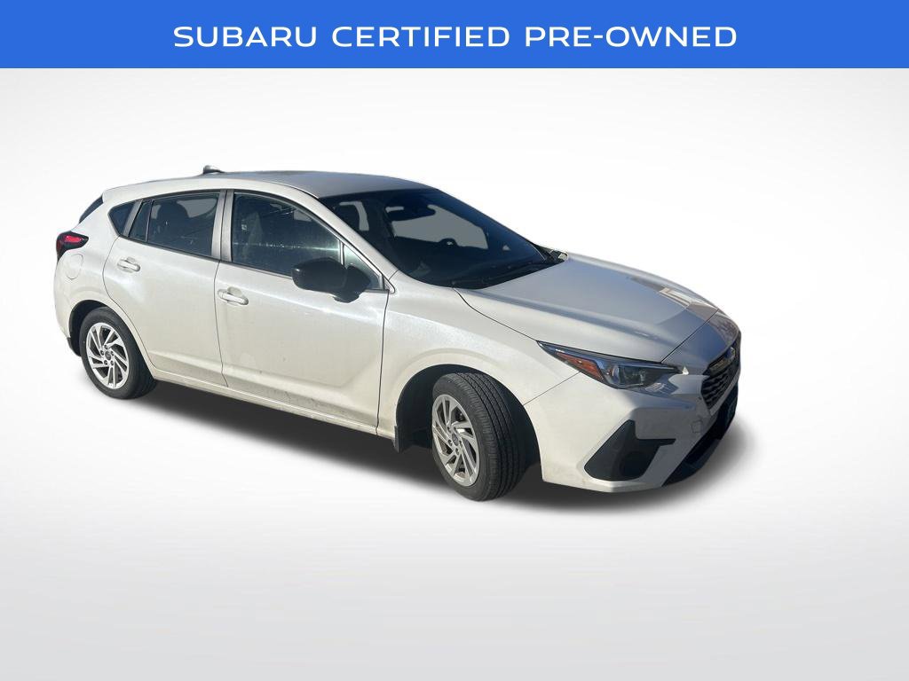 Used 2024 Subaru Impreza 2.0i AWD/4WD image 4
