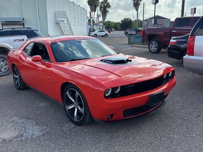 Used 2016 Dodge Challenger R/T Plus