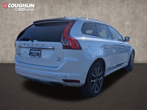 Used 2017 Volvo XC60 T6 Dynamic w/ Climate Package image 8