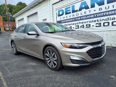 Certified 2025 Chevrolet Malibu RS