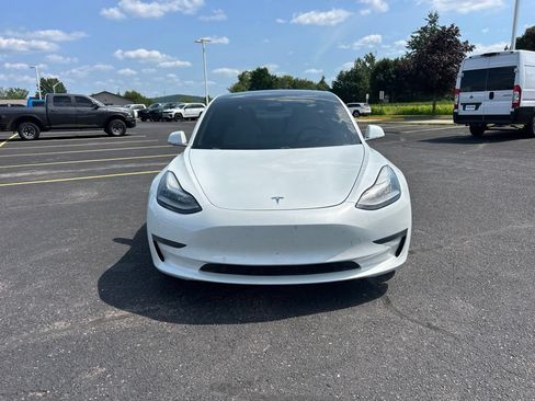 Used 2019 Tesla Model 3 Long Range AWD/4WD image 3