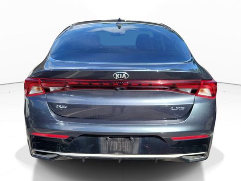 Used 2021 Kia K5 LXS FWD image 5