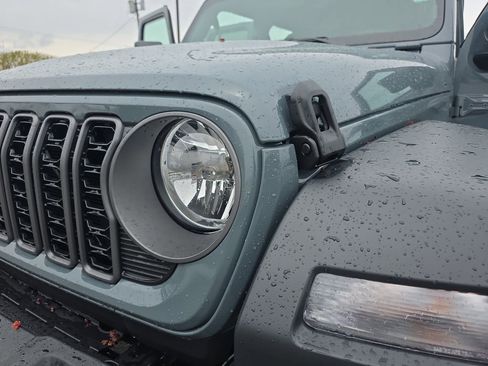 New 2026 Jeep Wrangler Unlimited Sport AWD/4WD image 29