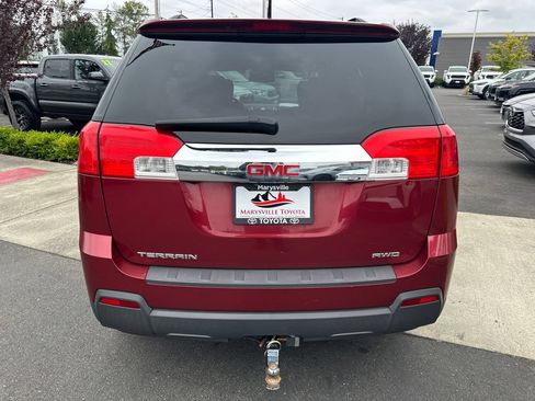 Used 2011 GMC Terrain SLE AWD/4WD image 4