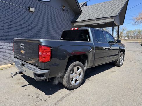 Used 2017 Chevrolet Silverado 1500 LT w/ Texas Edition image 5