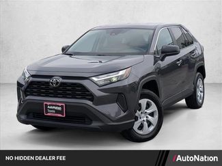 Certified 2025 Toyota RAV4 LE FWD video 1