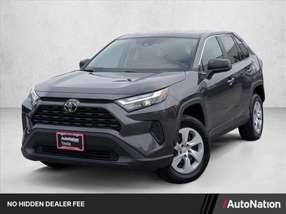 Certified 2025 Toyota RAV4 LE