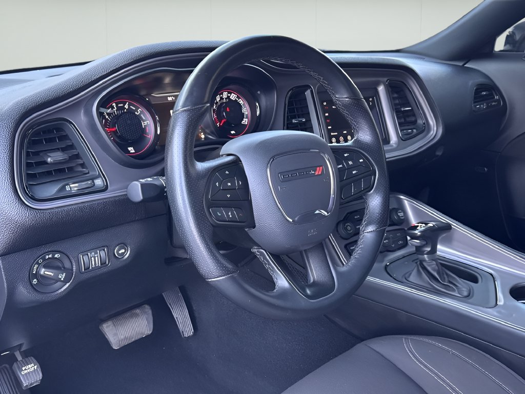 Used 2023 Dodge Challenger SXT w/ Blacktop Package RWD image 20
